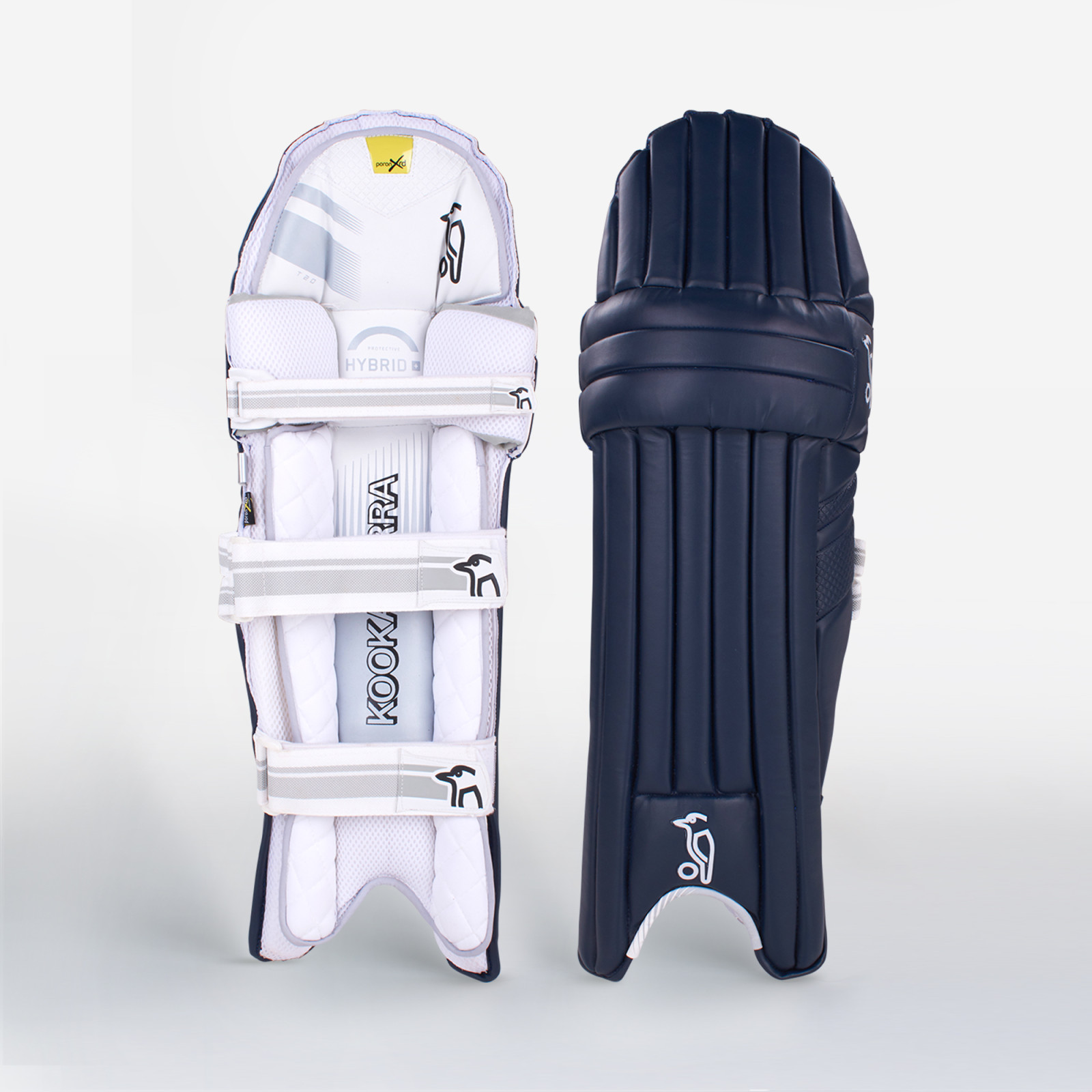 Kookaburra 2.1 T/20 Cricket Pads - Navy (2025) - Kookaburra 2.1 T/20 Cricket Pads - Navy (2025) - Kookaburra 2.1 T/20 Cricket Pa