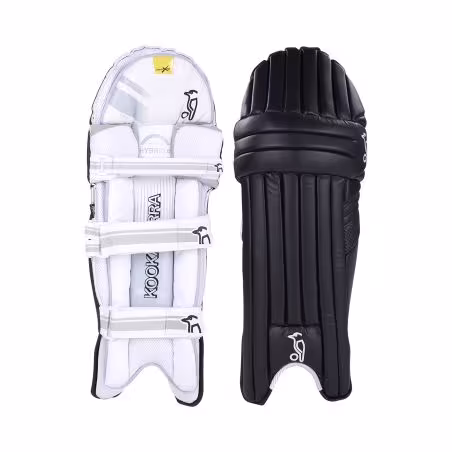 Kookaburra 2.1 T/20 Cricket Pads - Black (2025) - Kookaburra 2.1 T/20 Cricket Pads - Black (2025) - Kookaburra 2.1 T/20 Cricket