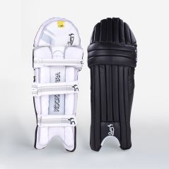 Kookaburra 2.1 T/20 Cricket Pads - Black (2025) - Kookaburra 2.1 T/20 Cricket Pads - Black (2025) - Kookaburra 2.1 T/20 Cricket 