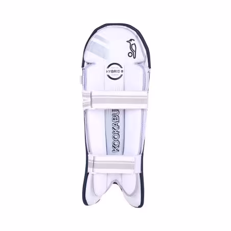 Kookaburra 1.0 T/20 Wicket Keeping Pads - Navy (2026)