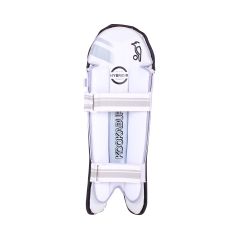 Kookaburra 1.0 T/20 Wicket Keeping Pads - Black (2025) - Kookaburra 1.0 T/20 Wicket Keeping Pads - Black (2025) - Kookaburra 1.0