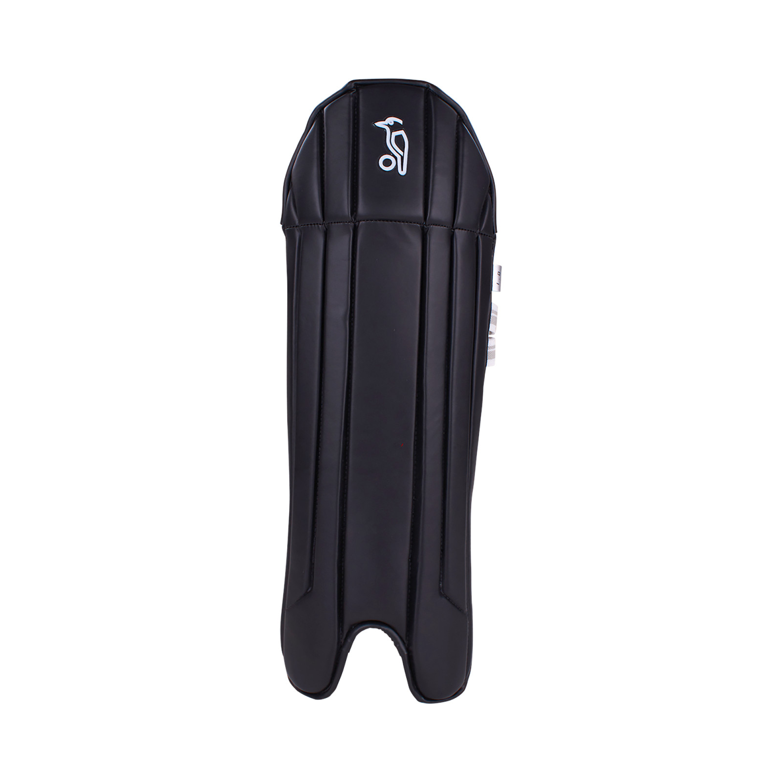 Kookaburra 1.0 T/20 Wicket Keeping Pads - Black (2025) - Kookaburra 1.0 T/20 Wicket Keeping Pads - Black (2025) - Kookaburra 1.0