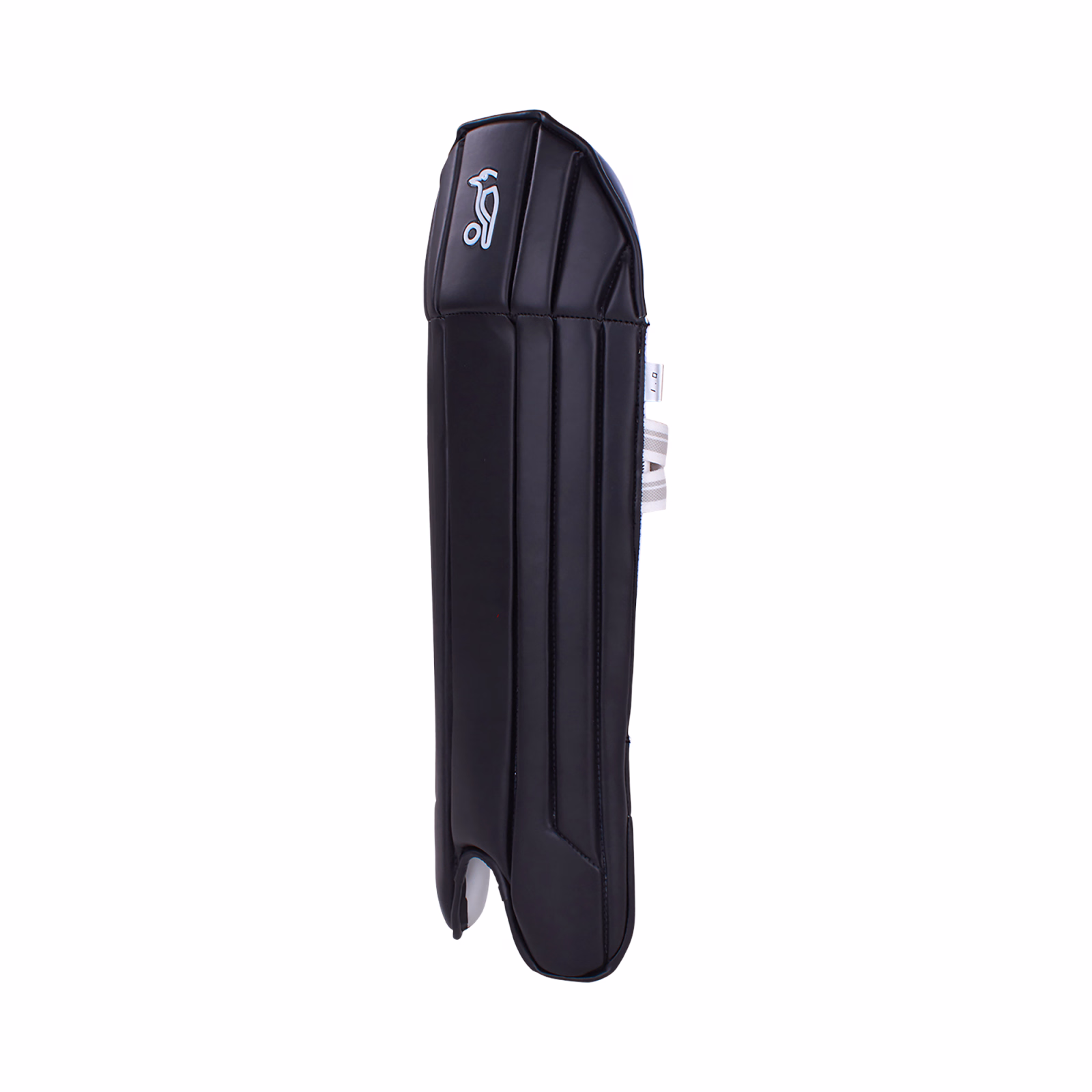 Kookaburra 1.0 T/20 Wicket Keeping Pads - Black (2025) - Kookaburra 1.0 T/20 Wicket Keeping Pads - Black (2025) - Kookaburra 1.0