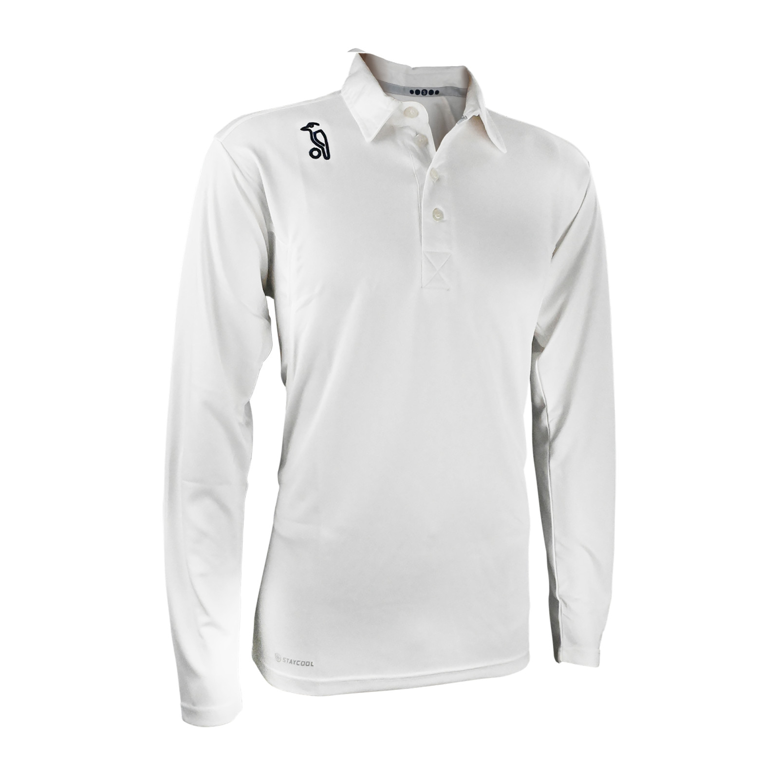 Kookaburra Pro Player Long Sleeve Cricket Shirt (2025) - Kookaburra Pro Player Long Sleeve Cricket Shirt (2025) - Kookaburra Pro