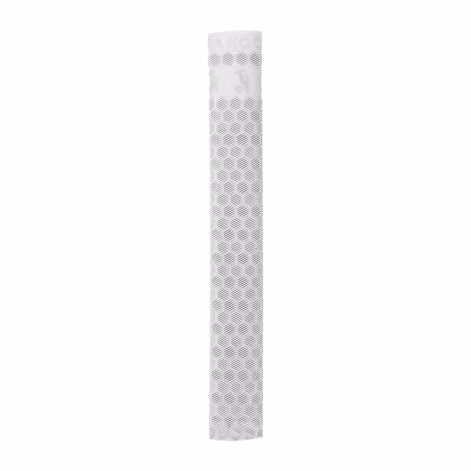 Kookaburra Hexa Grip - White (2025) - Poignée Hexa Kookaburra - Blanc (2025)
