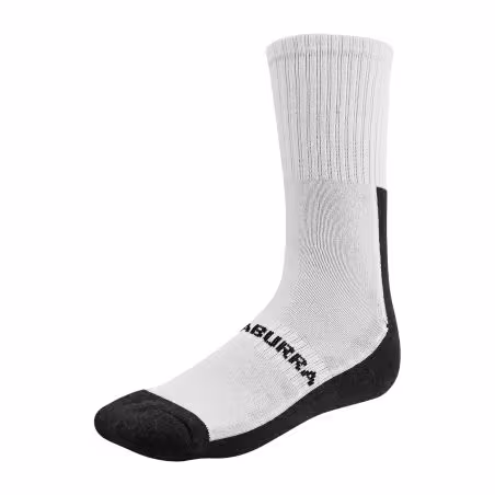 Kookaburra Air Flex Socks - White - 2 Pack (2025) - Kookaburra Air Flex Socks - White - 2 Pack (2025) - Kookaburra Air Flex Sock