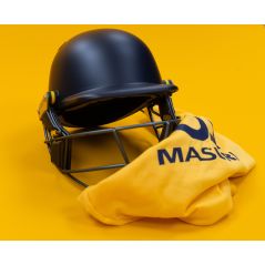 Masuri T Line Plus Steel Cricket Helmet - Navy - Alternate Angle