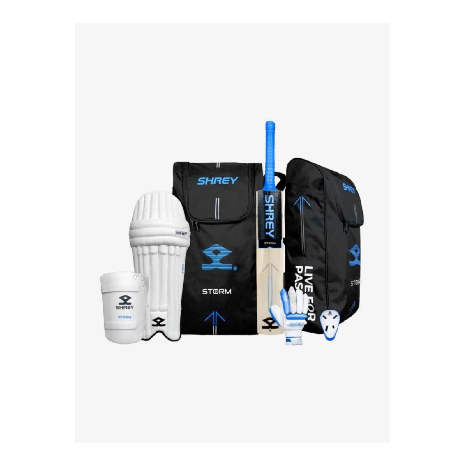 Shrey Storm Junior Cricket Set (2027) - Shrey Storm Junior Cricket Set (2026) - Shrey Storm Junior Cricket Set (2026) - Shrey Storm Junior Cricket Set (2026) - Shrey St