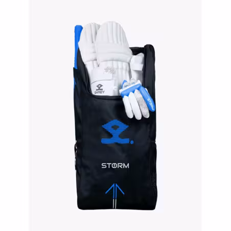 Shrey Storm Junior Cricket Set (2026)