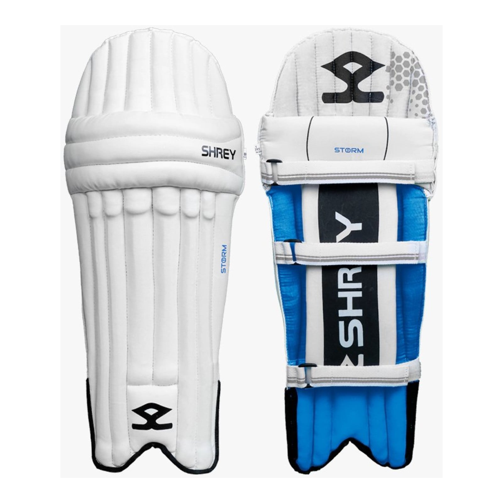 Shrey Storm Cricket Pads (2027) - Shrey Storm Cricket Pads (2026) - Shrey Storm Cricket Pads (2026) - Shrey Storm Cricket Pads (2026) - Shrey Storm Cricket Pads (