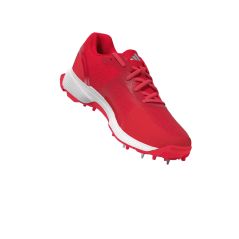 Adidas Howzat Spike Cricket Shoes - Red (2025) - View 13 of 28
