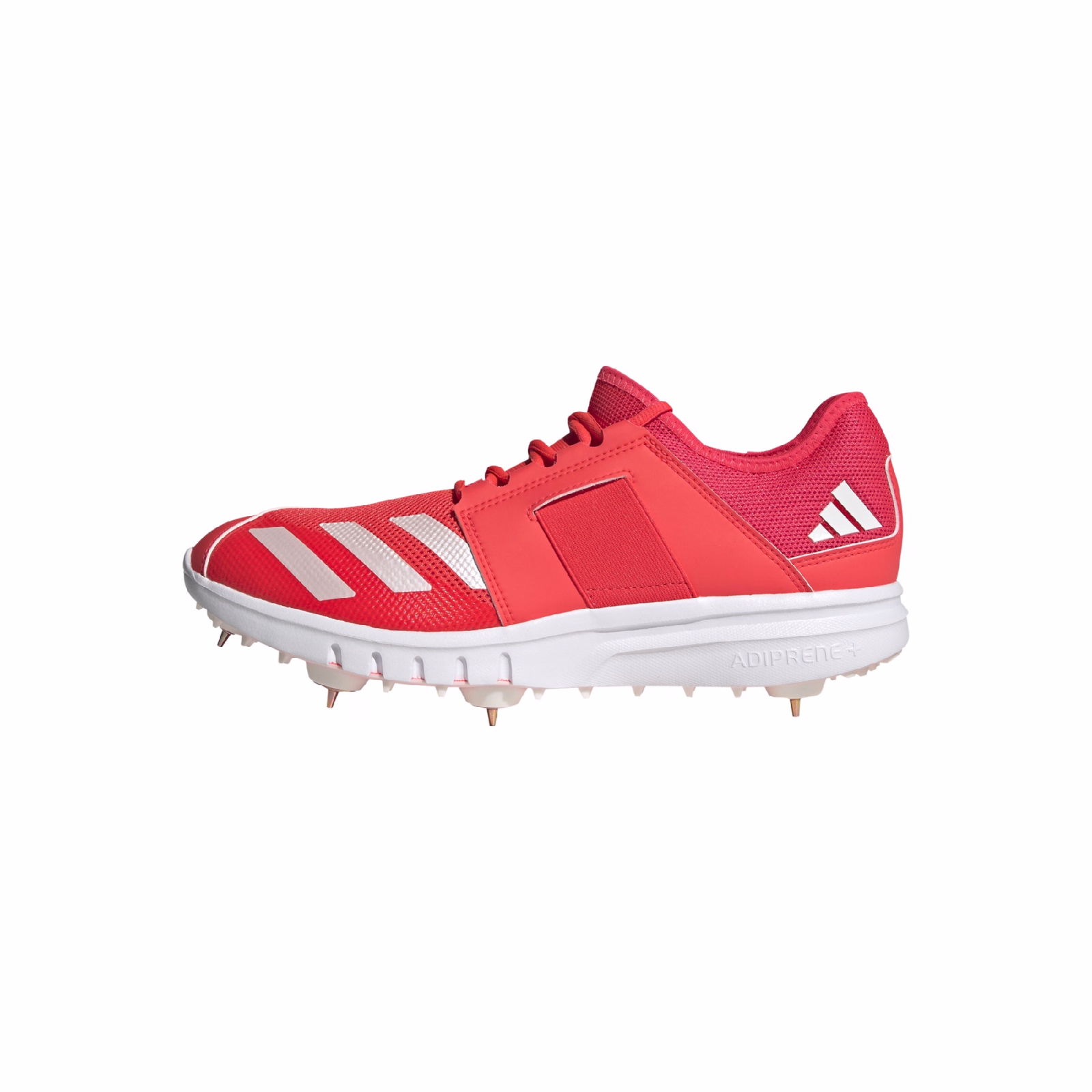 Adidas Howzat Spike Cricket Shoes - Red (2025) - Adidas Howzat Spike Cricket Shoes - Red (2025) - View 18 of 28