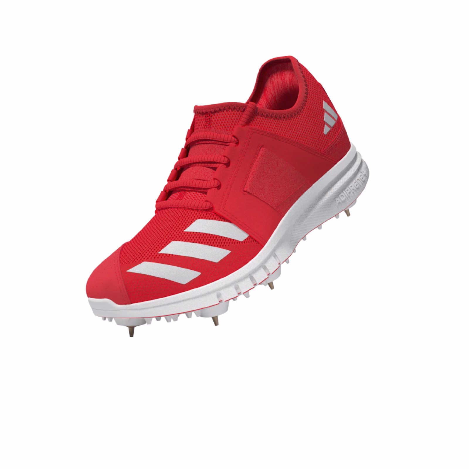 Adidas Howzat Spike Cricket Shoes - Red (2025) - Adidas Howzat Spike Cricket Shoes - Red (2025) - View 20 of 28
