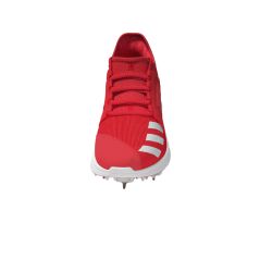 Adidas Howzat Spike Cricket Shoes - Red (2025) - View 21 of 28