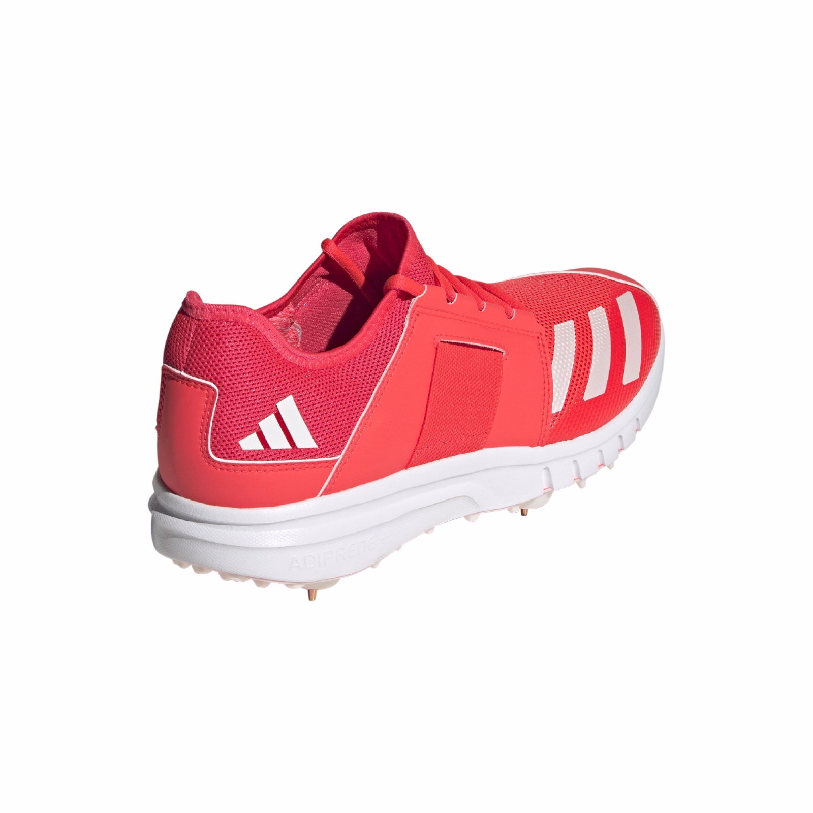 Adidas Howzat Spike Cricket Shoes - Red (2025) - Adidas Howzat Spike Cricket Shoes - Red (2025) - View 26 of 28