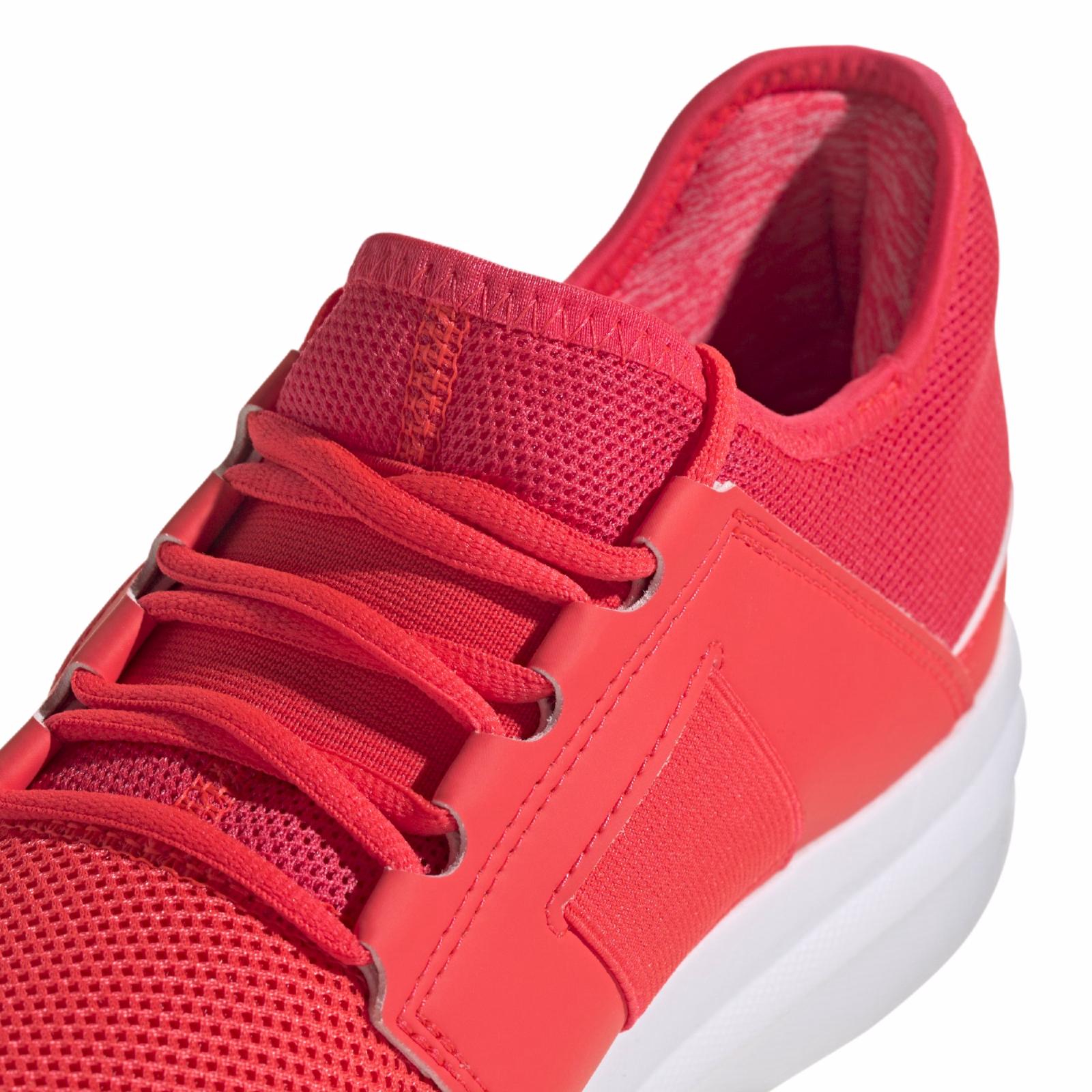 Adidas Howzat Spike Cricket Shoes - Red (2025) - Adidas Howzat Spike Cricket Shoes - Red (2025) - View 28 of 28