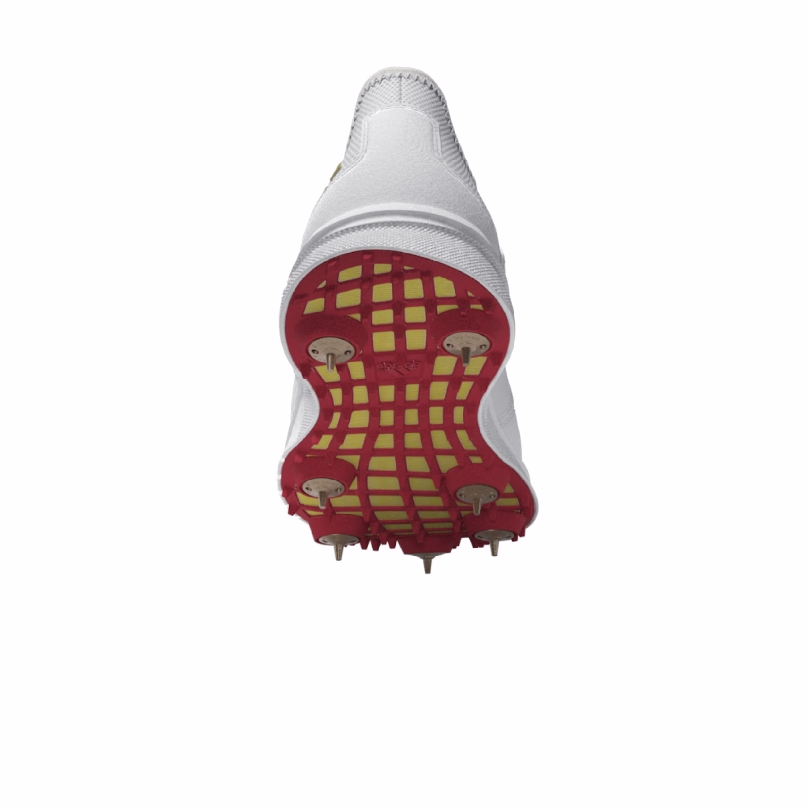 Adidas Howzat Spike Junior Cricket Shoes - Gold (2025) - Adidas Howzat Spike Junior Cricket Shoes - Gold (2025) - Adidas Howzat 