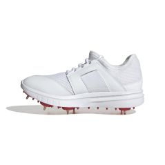 Adidas Howzat Spike Junior Cricket Shoes - Gold (2025) - Adidas Howzat Spike Junior Cricket Shoes - Gold (2025) - Adidas Howzat 