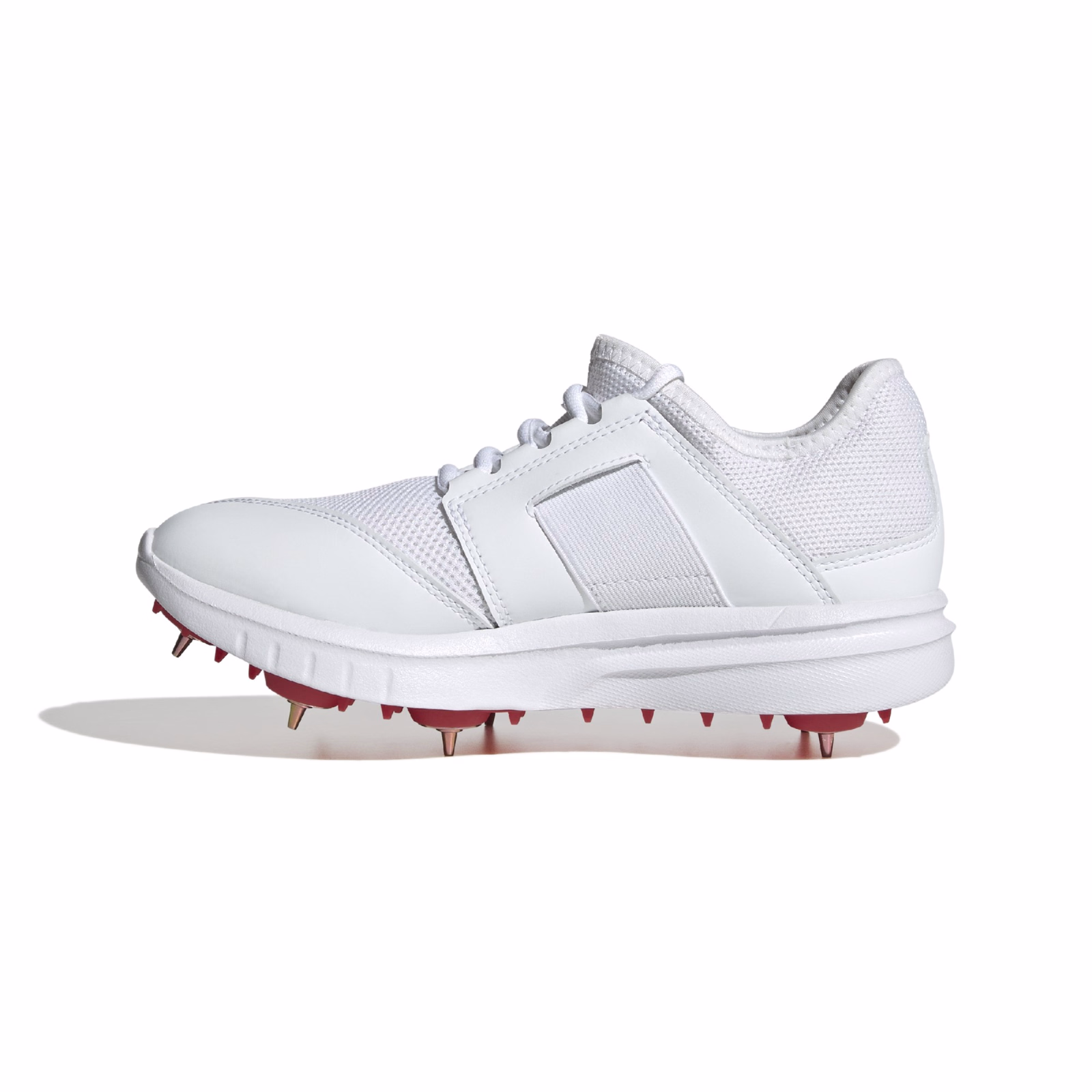 Adidas Howzat Spike Junior Cricket Shoes - Gold (2025) - Adidas Howzat Spike Junior Cricket Shoes - Gold (2025) - Adidas Howzat 