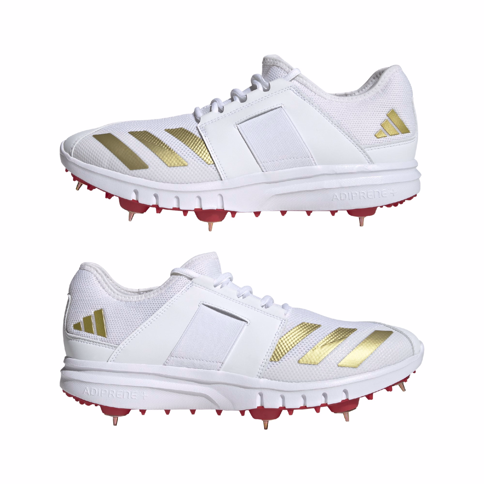 Adidas Howzat Spike Cricket Shoes - Gold (2025) - Adidas Howzat Spike Cricket Shoes - Gold (2025) - Adidas Howzat Spike Cricket Shoes - Gold (2025) - Adidas Howzat Spike Cricket 
