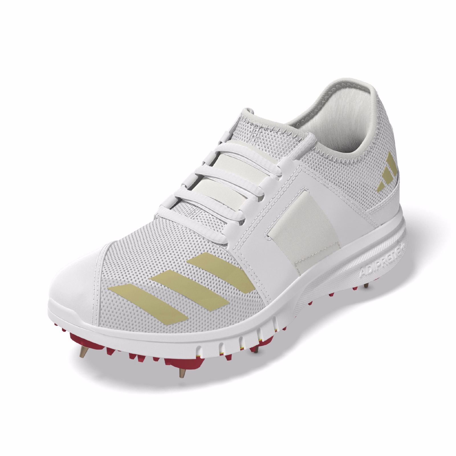 Adidas Howzat Spike Cricket Shoes - Gold (2025) - Adidas Howzat Spike Cricket Shoes - Gold (2025) - Adidas Howzat Spike Cricket Shoes - Gold (2025) - Adidas Howzat Spike Cricket 