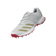Adidas 22YDS Cricket Shoes - Gold (2025) - Adidas 22YDS Cricket Shoes - Gold (2025) - Adidas 22YDS Cricket Shoes - Gold (2025) -