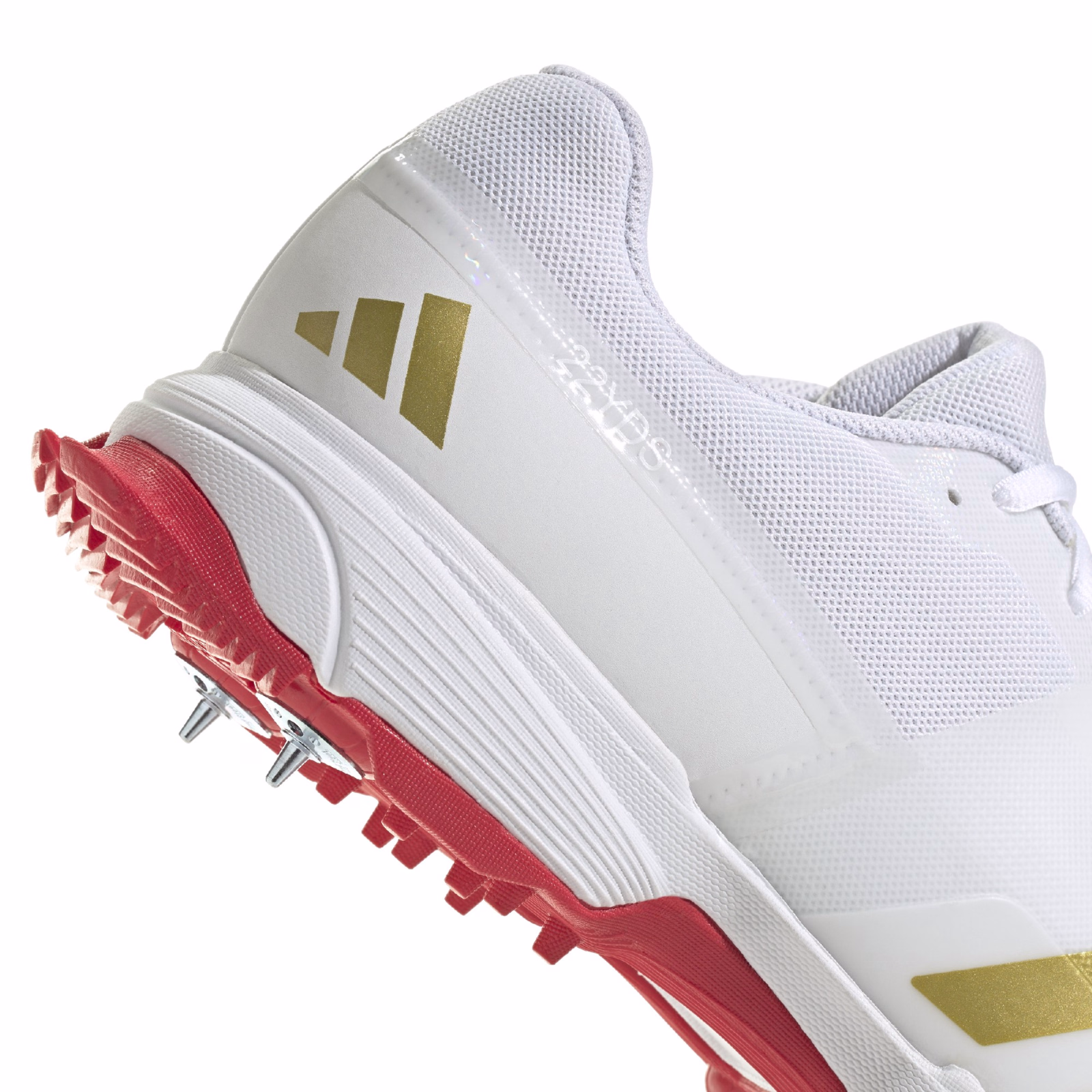 Adidas 22YDS Cricket Shoes - Gold (2025) - Adidas 22YDS Cricket Shoes - Gold (2025) - Adidas 22YDS Cricket Shoes - Gold (2025) - Adidas 22YDS Cricket Shoes - Gold (2025) -