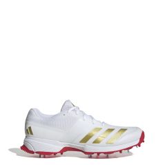 Adidas 22YDS Cricket Shoes - Gold (2025) - Adidas 22YDS Cricket Shoes - Gold (2025) - Adidas 22YDS Cricket Shoes - Gold (2025) -