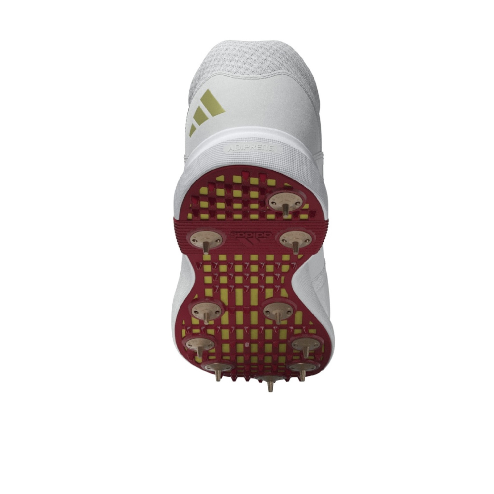 Adidas adipower Vector Mid Cricket Shoes - Gold (2025) - Adidas adipower Vector Mid Cricket Shoes - Gold (2025) - Adidas adipowe