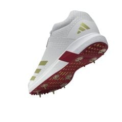 Adidas adipower Vector Mid Cricket Shoes - Gold (2025) - Adidas adipower Vector Mid Cricket Shoes - Gold (2025) - Adidas adipowe