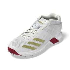 Adidas adipower Vector Mid Cricket Shoes - Gold (2025) - Adidas adipower Vector Mid Cricket Shoes - Gold (2025) - Adidas adipowe