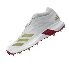 Adidas adipower Vector Mid Cricket Shoes - Gold (2025) - Adidas adipower Vector Mid Cricket Shoes - Gold (2025) - Adidas adipowe