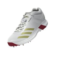 Adidas adipower Vector Mid Cricket Shoes - Gold (2025) - Adidas adipower Vector Mid Cricket Shoes - Gold (2025) - Adidas adipowe