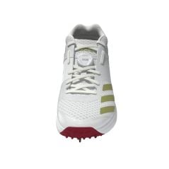 Adidas adipower Vector Mid Cricket Shoes - Gold (2025) - Adidas adipower Vector Mid Cricket Shoes - Gold (2025) - Adidas adipowe