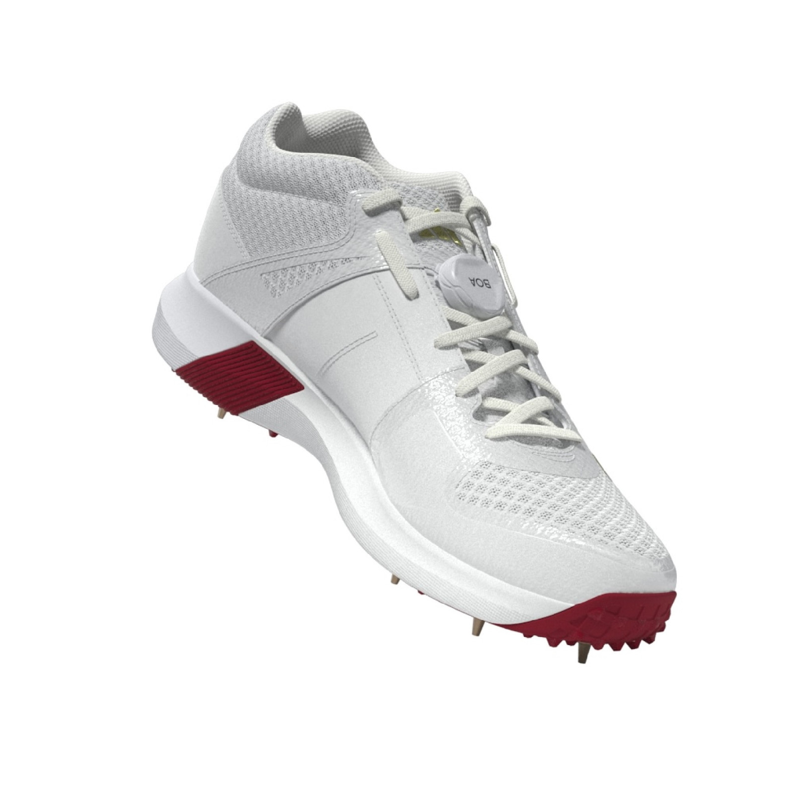 Adidas adipower Vector Mid Cricket Shoes - Gold (2025) - Adidas adipower Vector Mid Cricket Shoes - Gold (2025) - Adidas adipowe