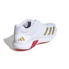 Adidas adipower Vector Mid Cricket Shoes - Gold (2025) - Adidas adipower Vector Mid Cricket Shoes - Gold (2025) - Adidas adipowe