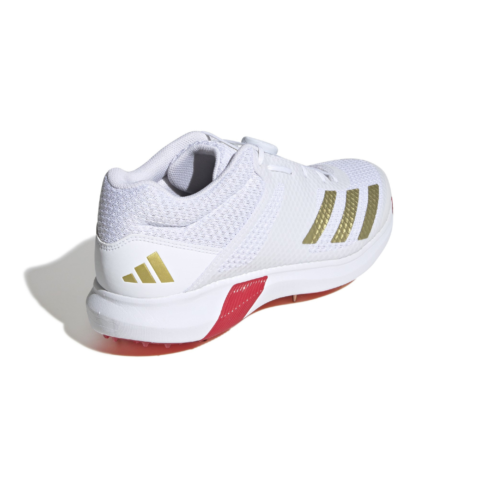 Adidas adipower Vector Mid Cricket Shoes - Gold (2025) - Adidas adipower Vector Mid Cricket Shoes - Gold (2025) - Adidas adipowe