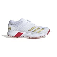 Adidas adipower Vector Mid Cricket Shoes - Gold (2025) - Adidas adipower Vector Mid Cricket Shoes - Gold (2025) - Adidas adipowe
