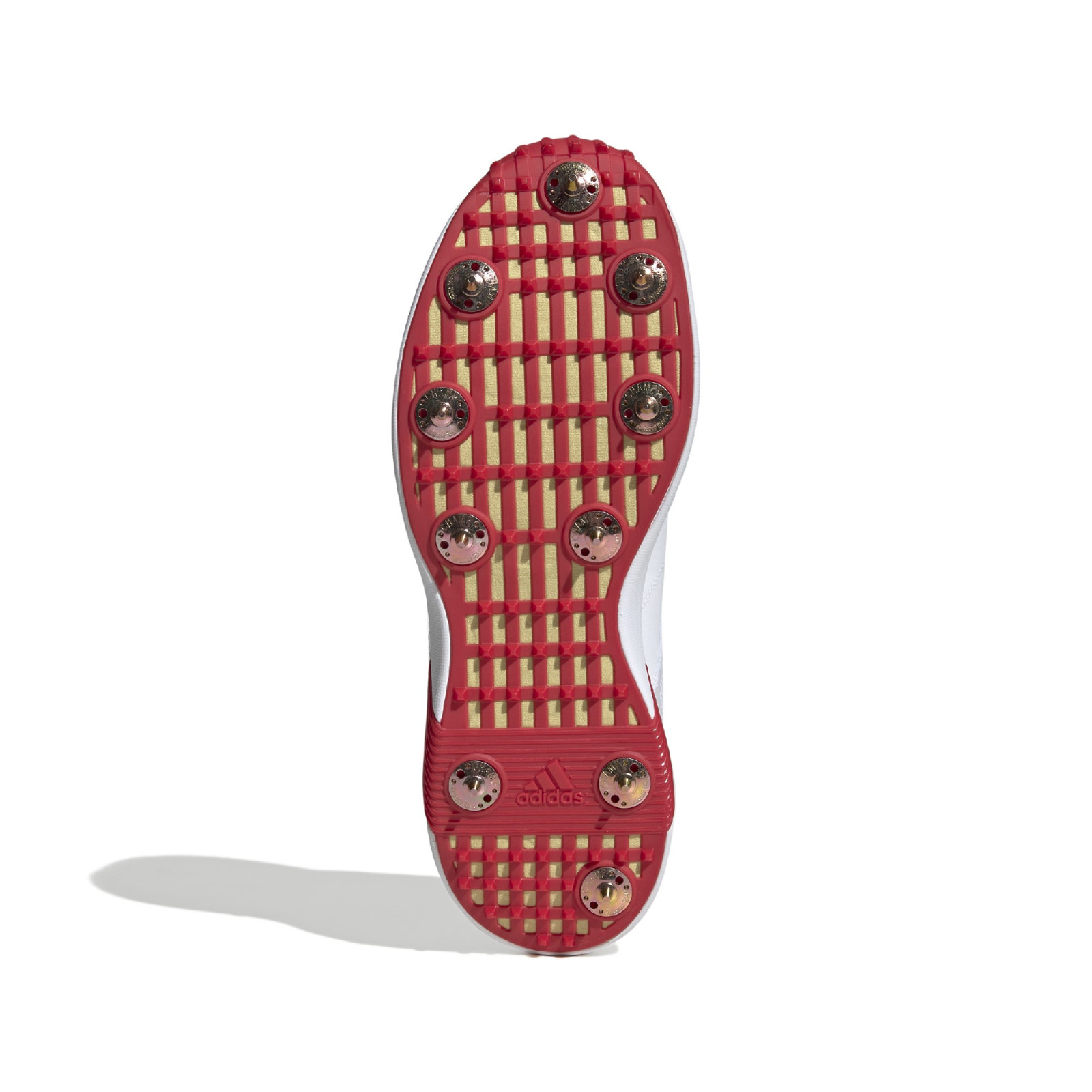 Adidas adipower Vector Mid Cricket Shoes - Gold (2025) - Adidas adipower Vector Mid Cricket Shoes - Gold (2025) - Adidas adipowe
