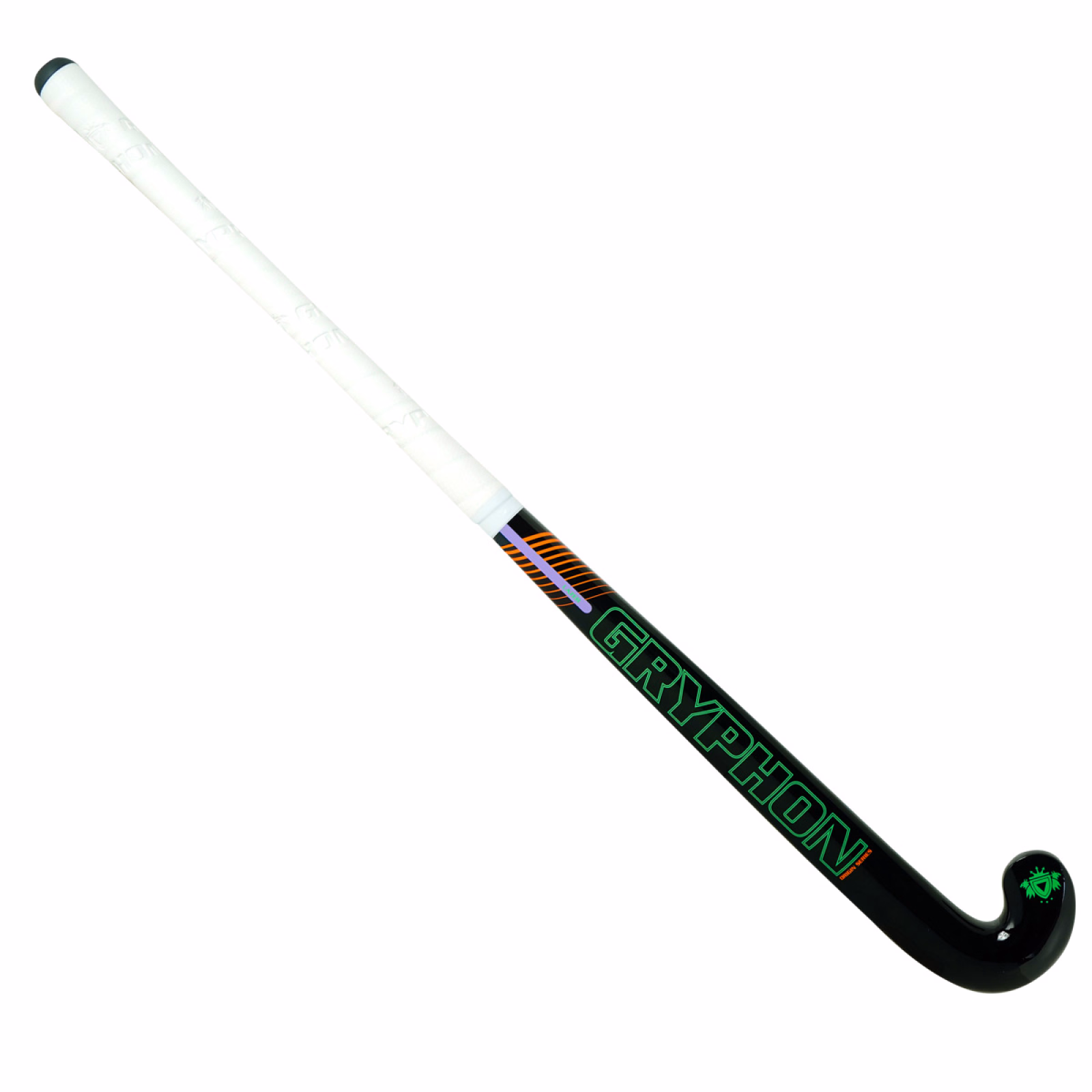 Gryphon Lazer GXX Junior Hockeyschläger - Schwarz (2021/22) - Image 1 of 2