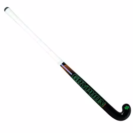 Gryphon Lazer GXX Junior Hockeyschläger - Schwarz (2021/22)
