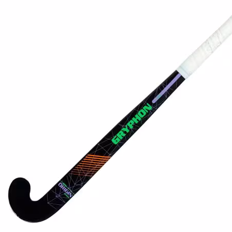 Gryphon Lazer GXX Junior Hockeyschläger - Schwarz (2021/22)