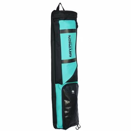 Gryphon Mikie DS Hockey Bag - Teal (2024/25)