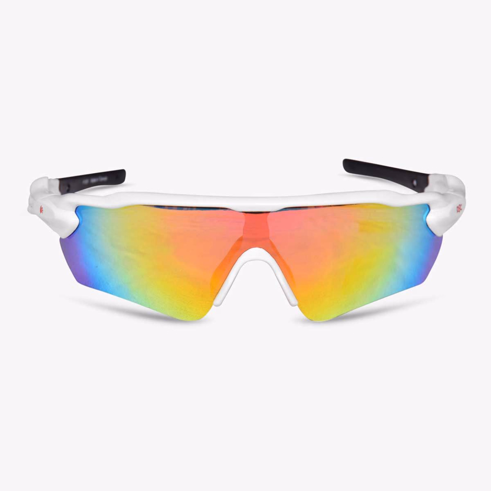 DSC Glider Cricket Sunglasses - White (2025) - Image 1 of 3
