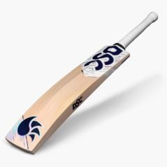 DSC Pearla X5 Junior Cricket Bat (2025) - Back View