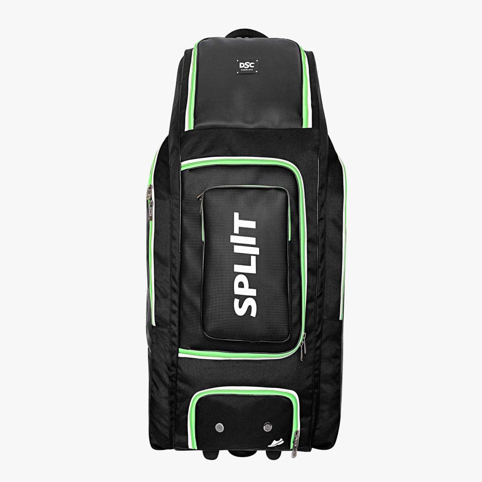DSC Spliit Premium Wheelie Duffle Bag (2025) - Image 1 of 3