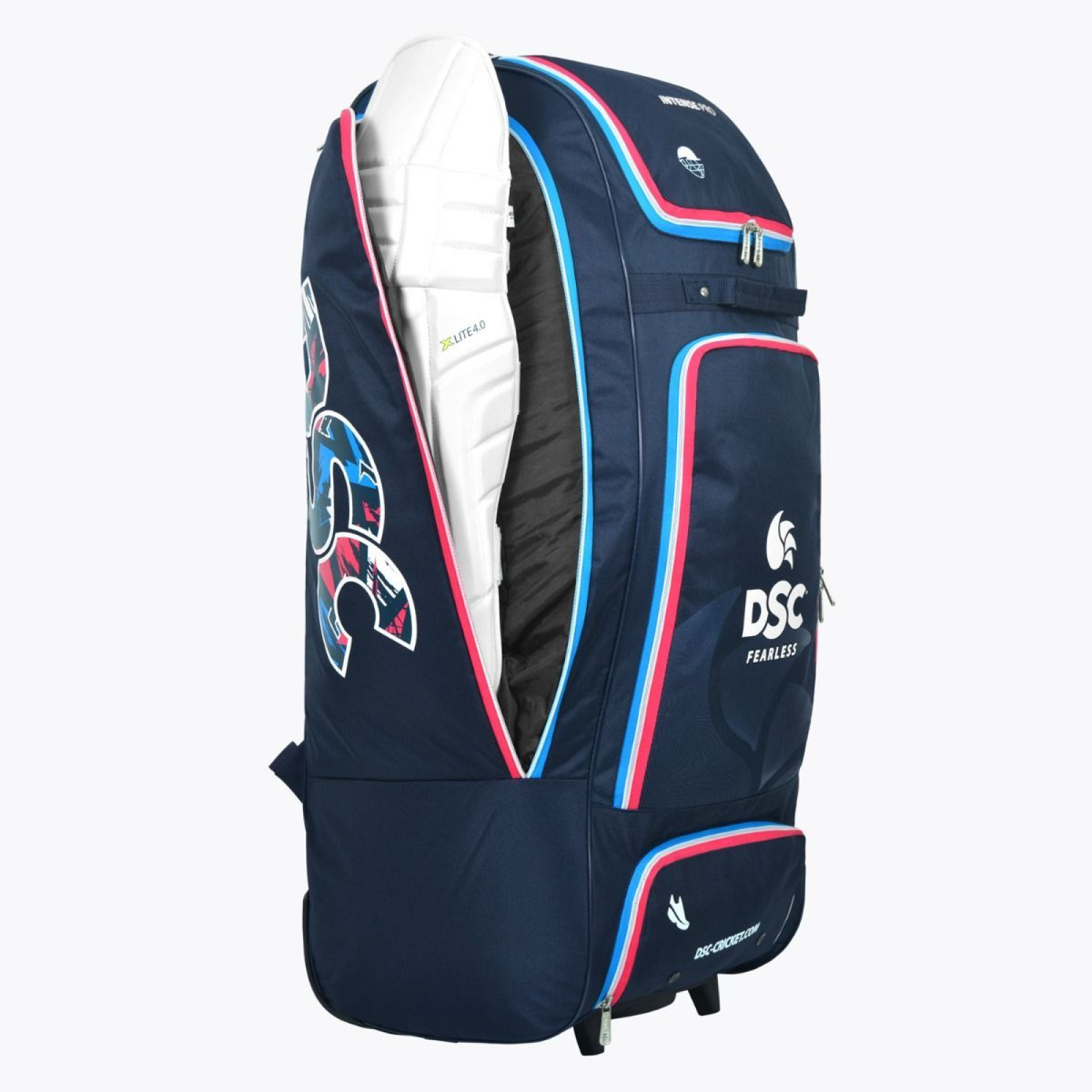 DSC Intense Pro Wheelie Duffle Bag (2025) - Detail