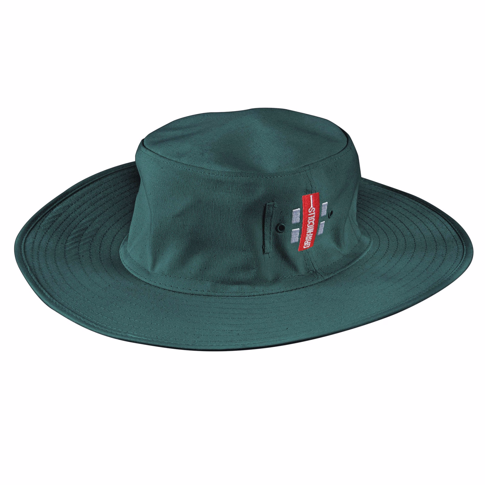Gray-Nicolls Sun Hat - Green (2025) - Gray Nicolls Sun Hat - Green (2025)