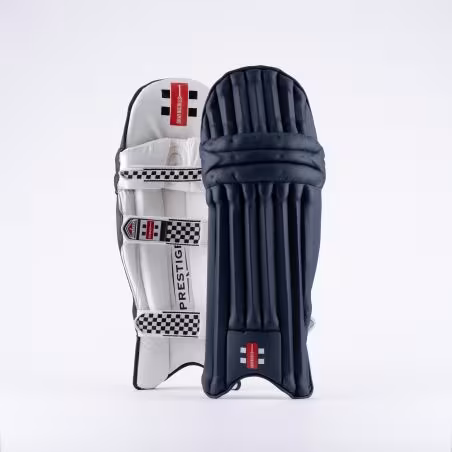 Gray Nicolls Classic Prestige - Navy Cricket Pads (2025)
