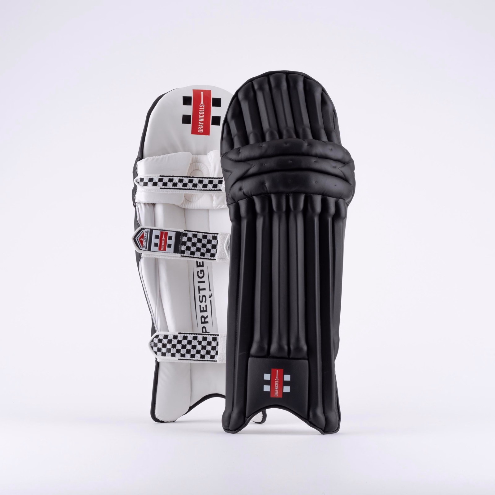 Gray-Nicolls Classic Prestige - Black Cricket Pads (2025) - Gray Nicolls Classic Prestige - Black Cricket Pads (2025)